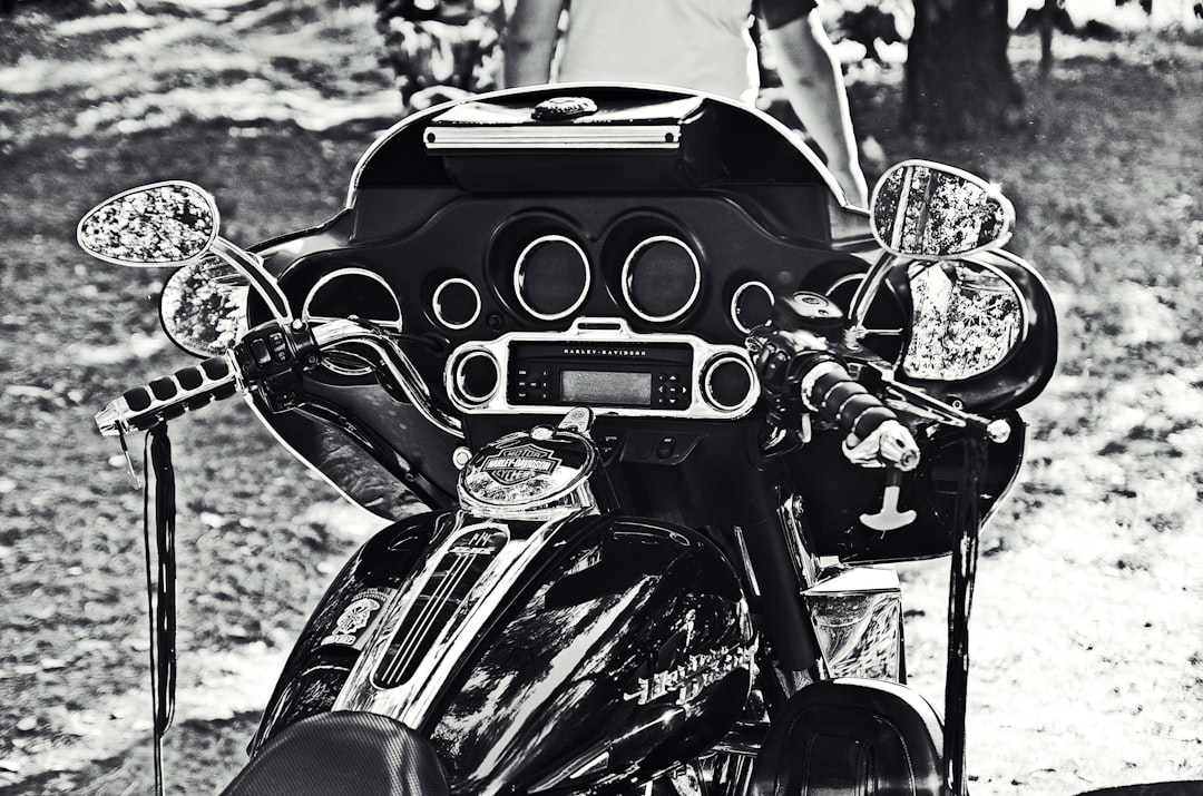 Motorcycle