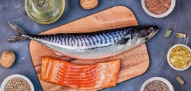 부모님 영양제 추천 영양소 등푸른생선 오메가3