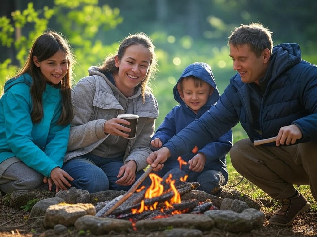 봄 캠핑을 위한 체크리스트 – 완벽한 캠핑을 위한 필수 준비물