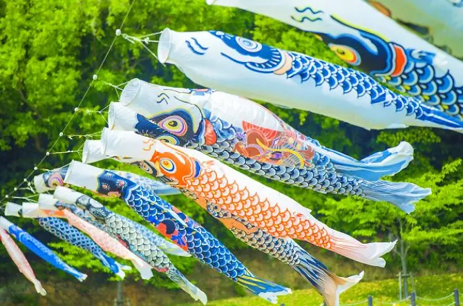 단오절 (端午の節句)