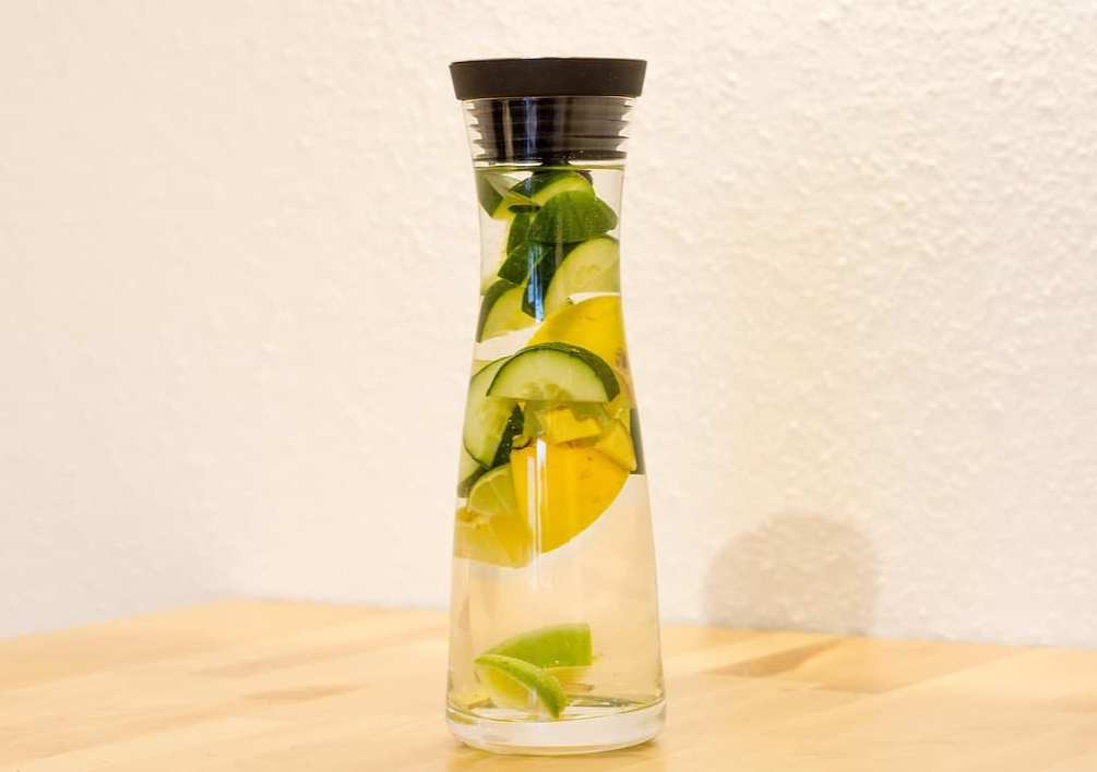 🌿여름 다이어트 디톡스 주스 레시피 총정리!