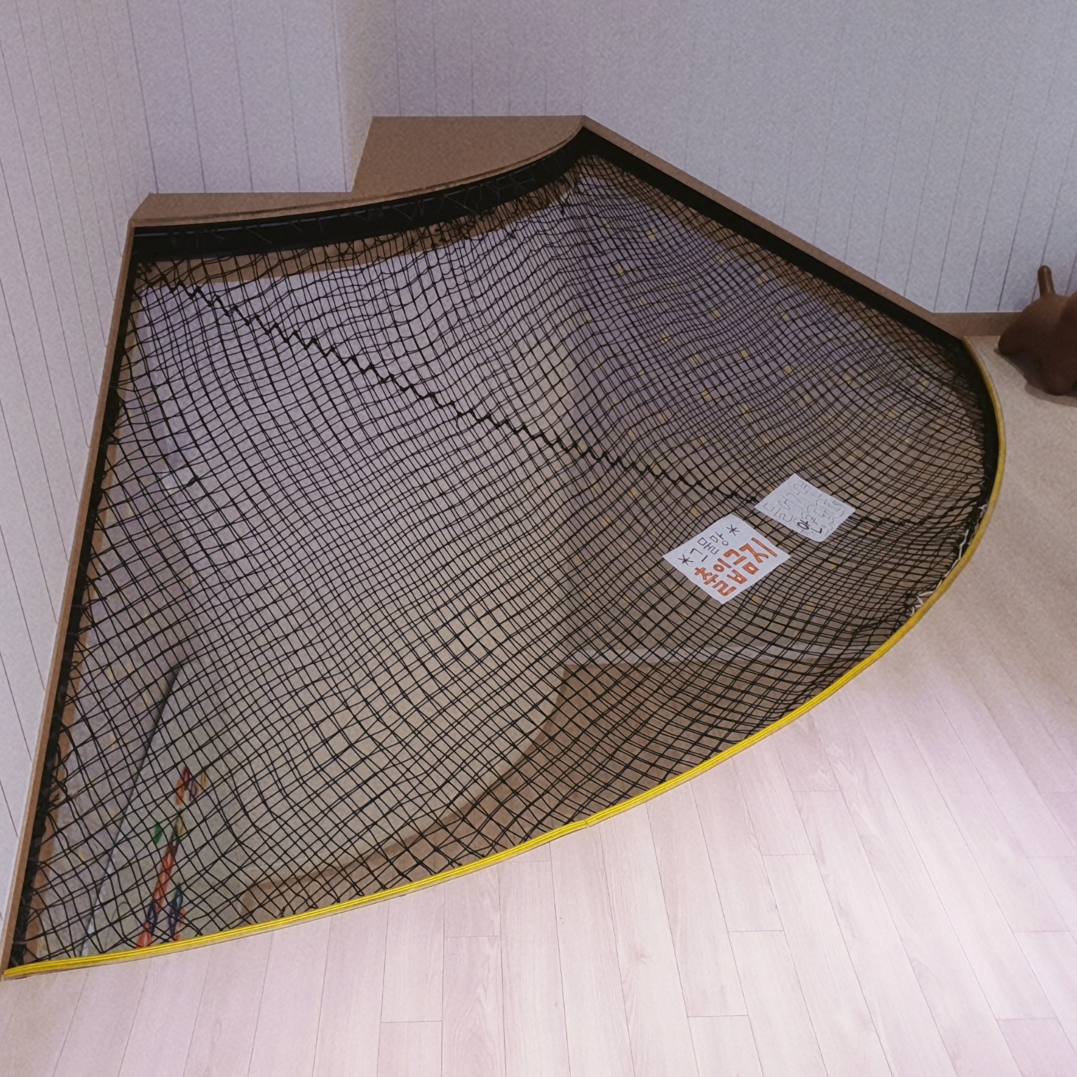 위니 키즈카페 2층 놀 곳1