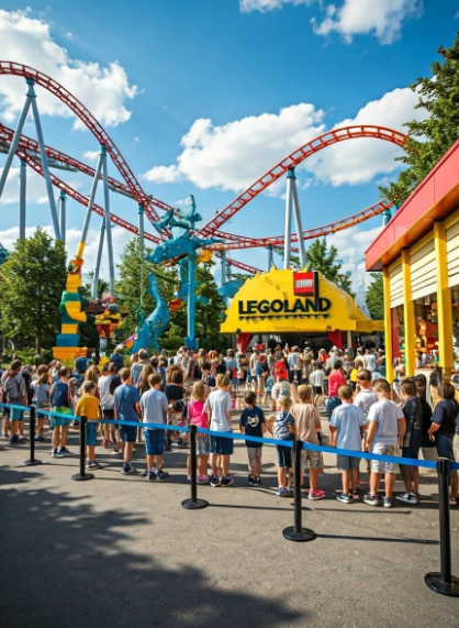 춘천 레고랜드 연간회원권 40% 할인 구입 후기