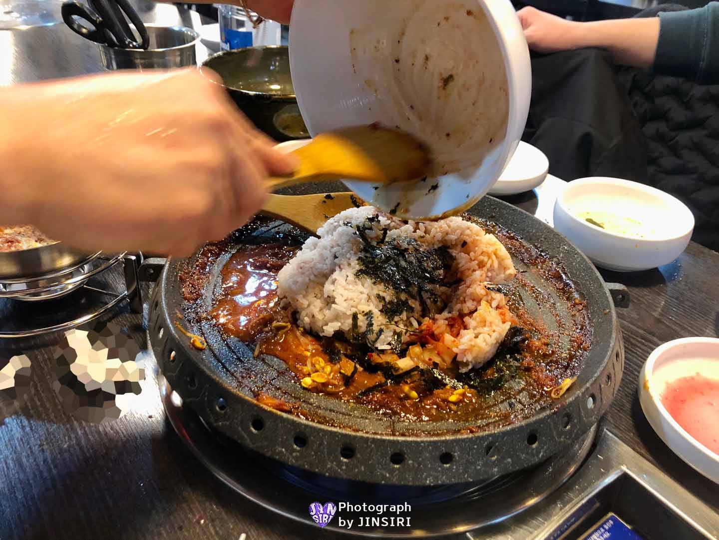 김포 풍무동 오새쭈 쭈삼 맛집 추천 밥집 데이트 매콤한음식 철판요리