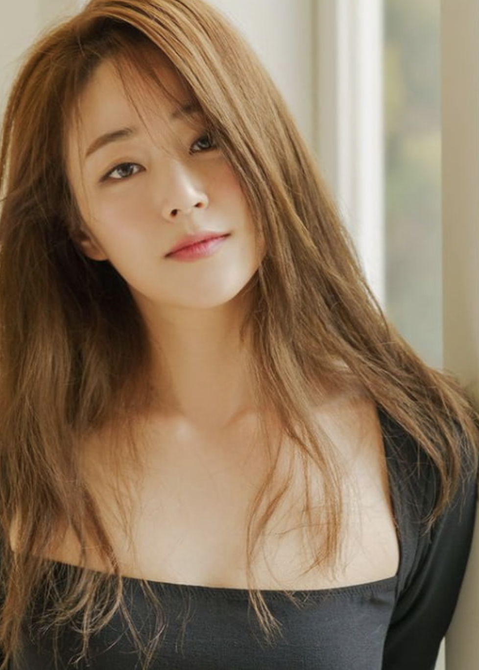 김효진 미모