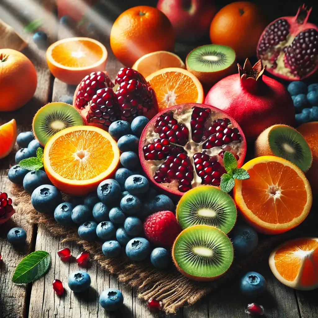 혈액순환에 좋은 과일