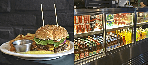 3. 길버트버거앤프라이즈