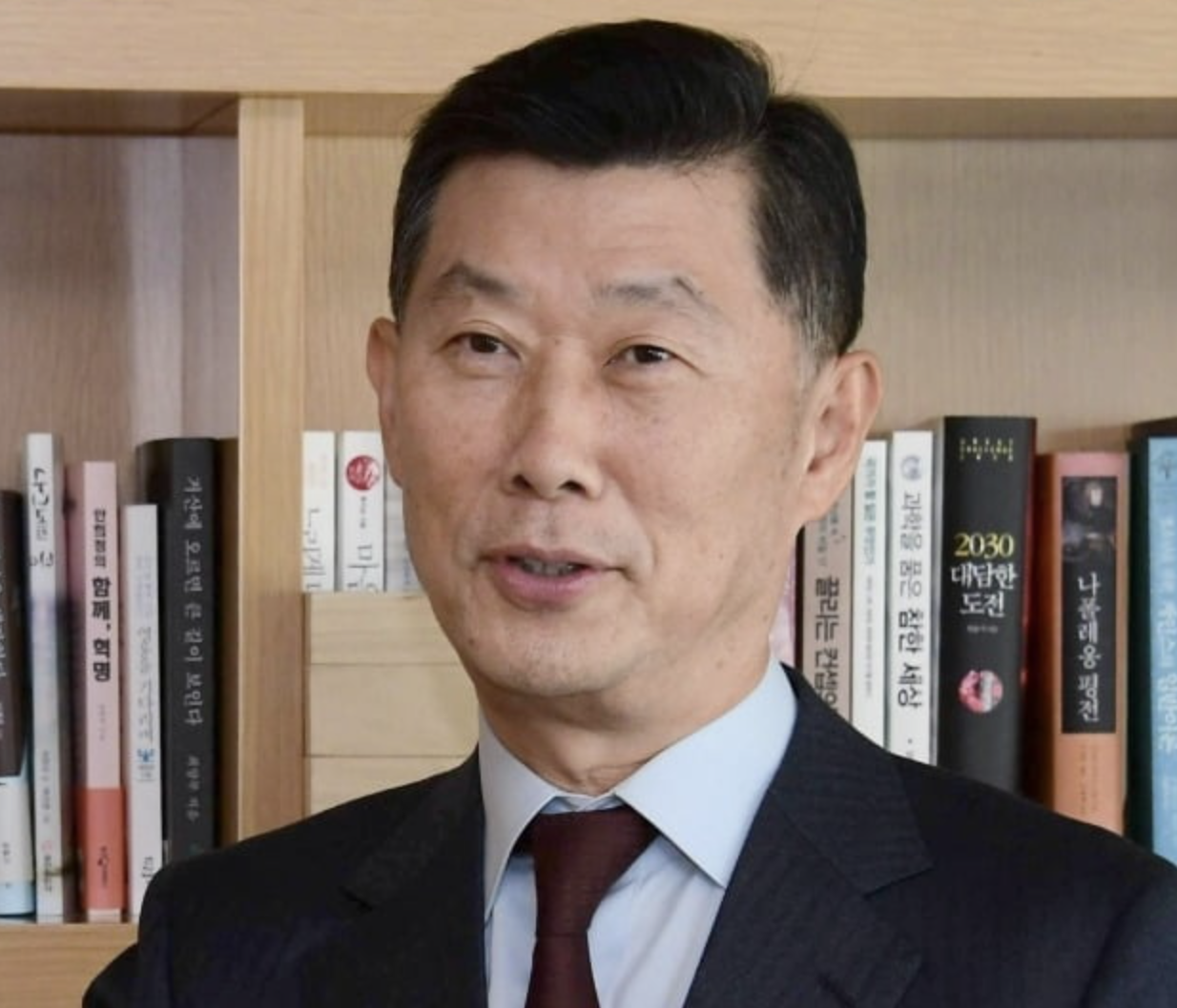 김홍국 프로필