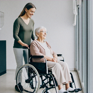 병원 동행 매니저 자격증