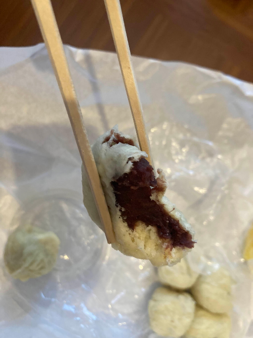 전주 백일홍찐빵만두 배우 배두나, 김대명의 노포 맛집