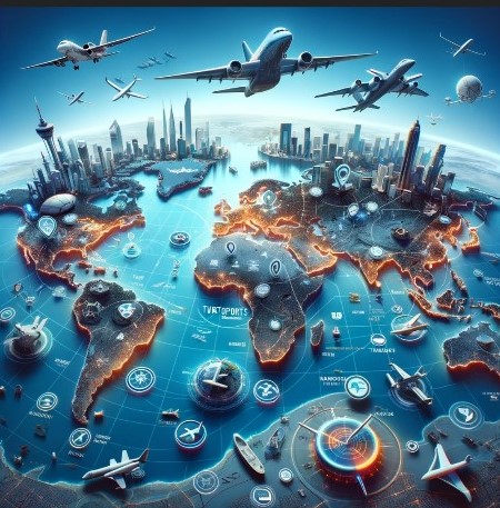 미래 교통 수단 UAM