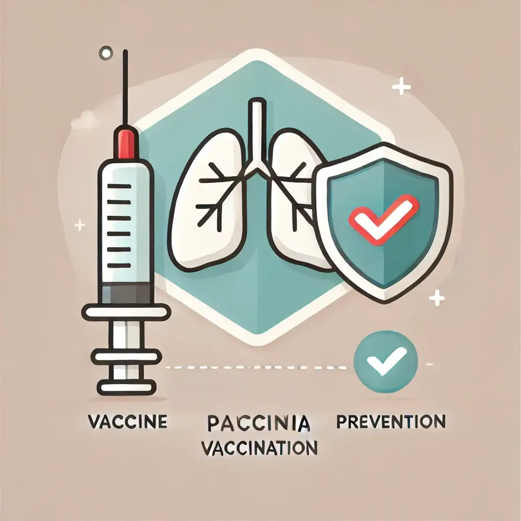 폐렴구균 예방접종