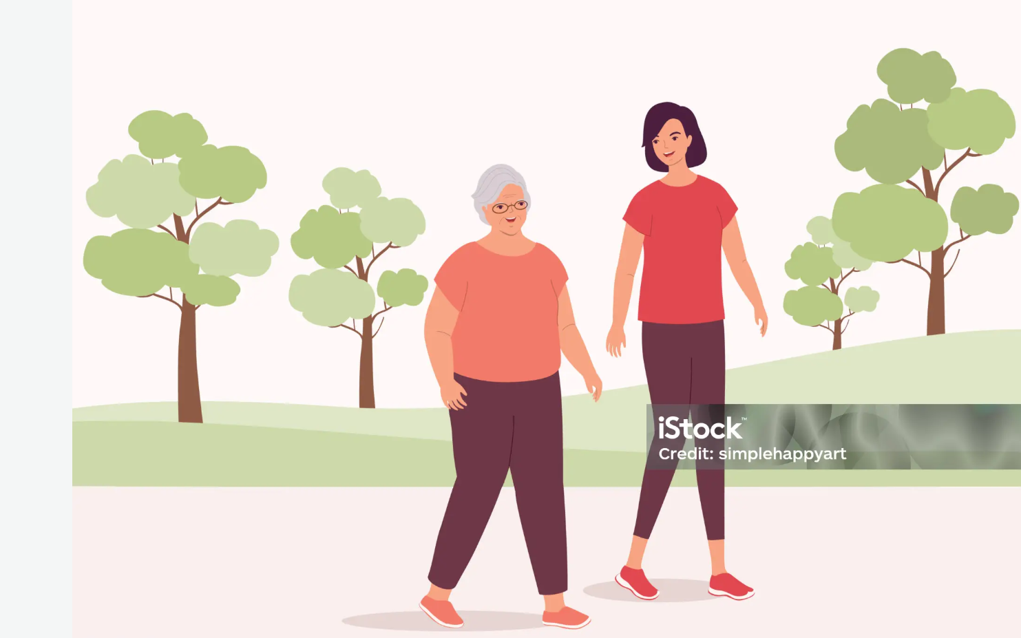 하루 30분 걷기 운동