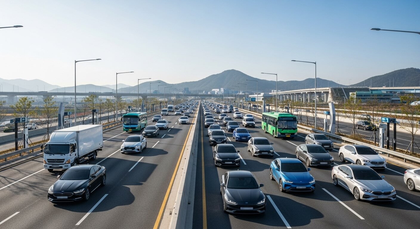 2025 강원특별자치도 전기차 보조금