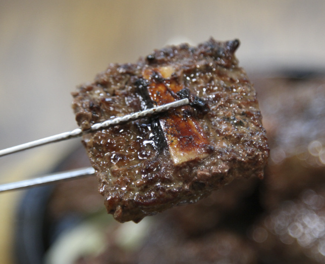 신식당 대표 메뉴