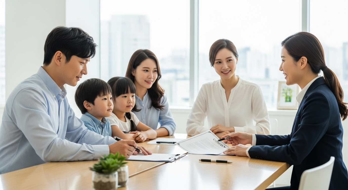 당첨 후 행정처리 꿀팁 및 절차