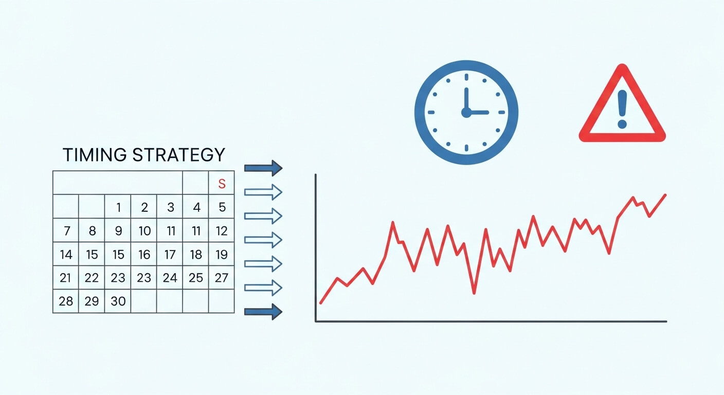 환전 타이밍, 출국 직전이 정답은 아니다