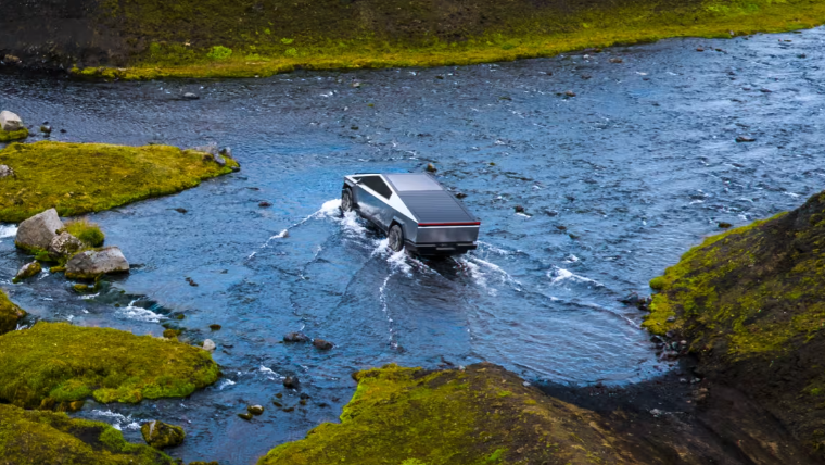 테슬라 사이버트럭