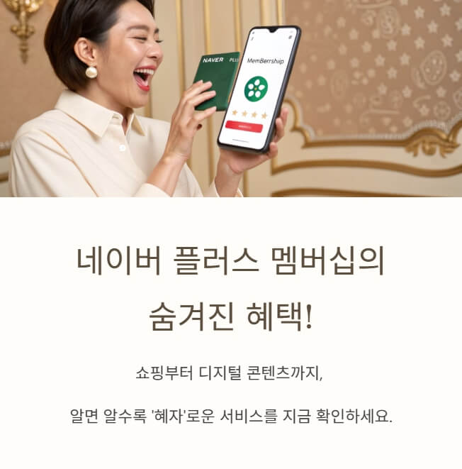 네이버-플러스-멤버십