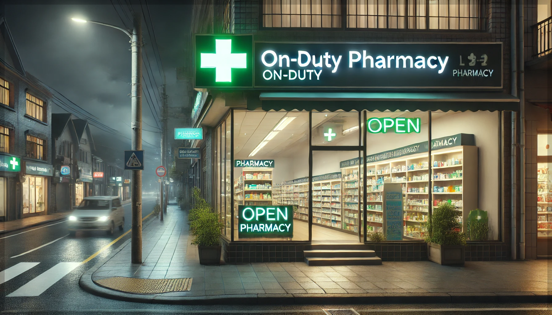 강원도 주말 진료 병원 및 당번 약국 빨리 찾는 꿀팁