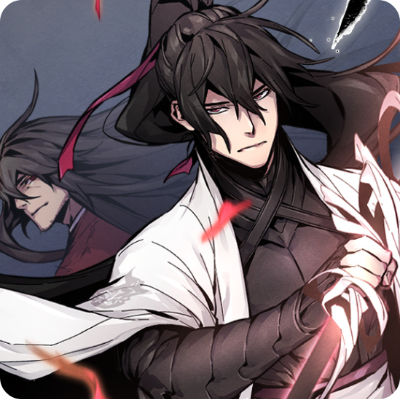 Return of the Mad Demon webtoon scene capture