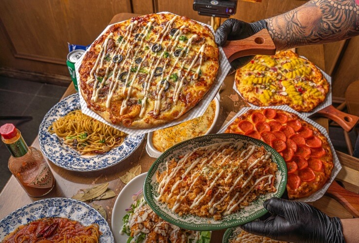생방송투데이 막 퍼주는 집&amp;#44; 얼만데요? 수원 율전동 파스타 맛집 아늑