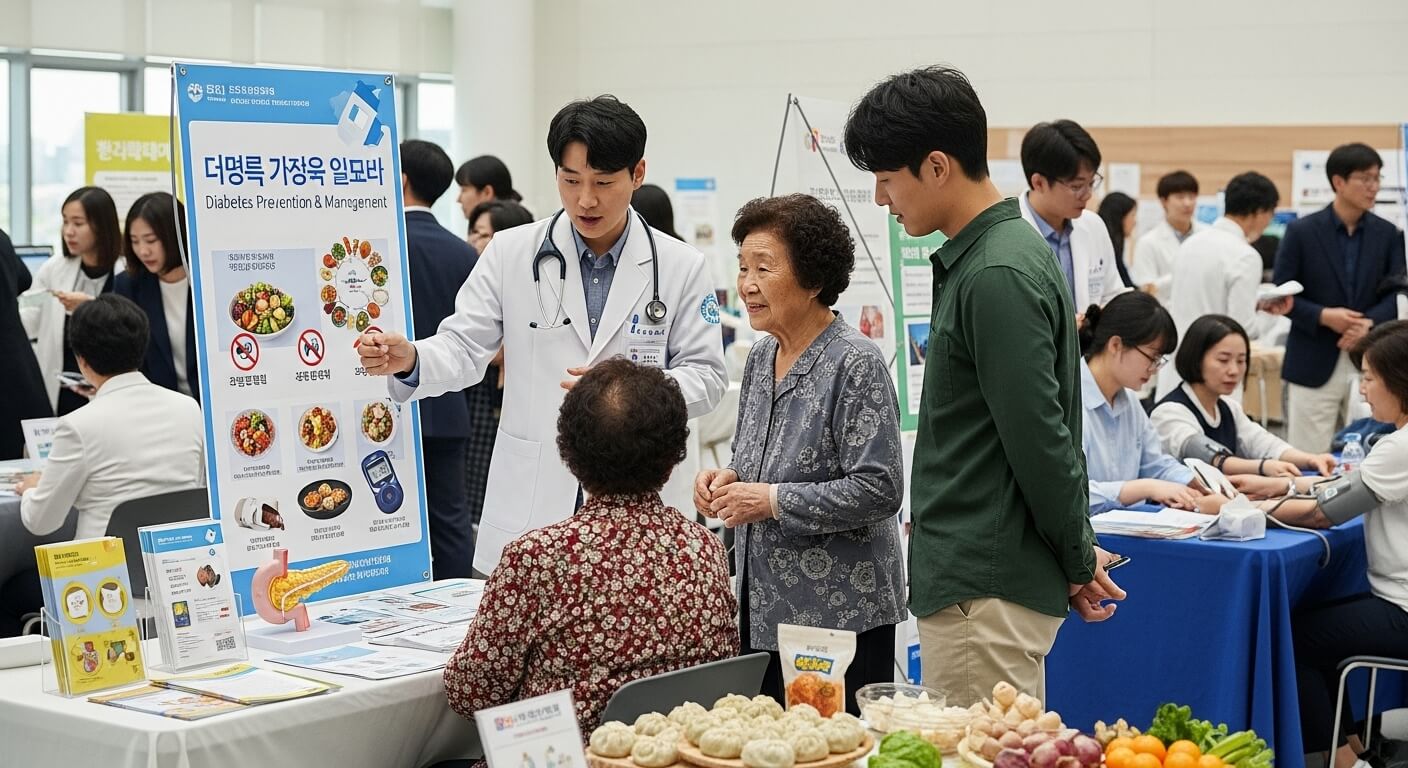 당뇨 수치 내리는 방법