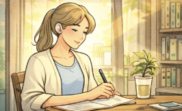 10년 후의 나에게 쓰는 편지로 자기 성장 이루기