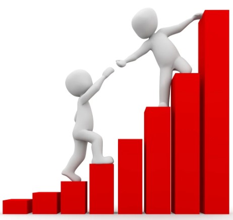 암호화폐 관련 그림