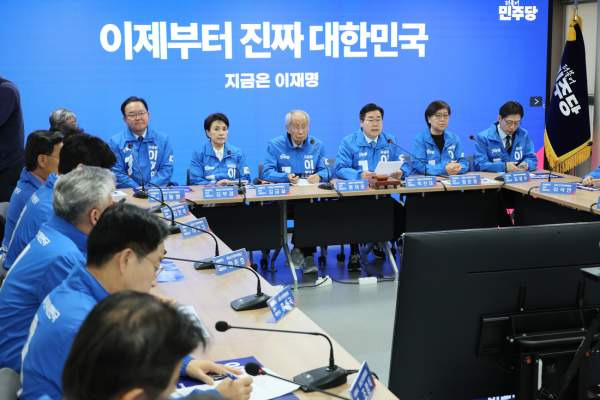 이석연 법제처장 이재명 중앙선대위 합류