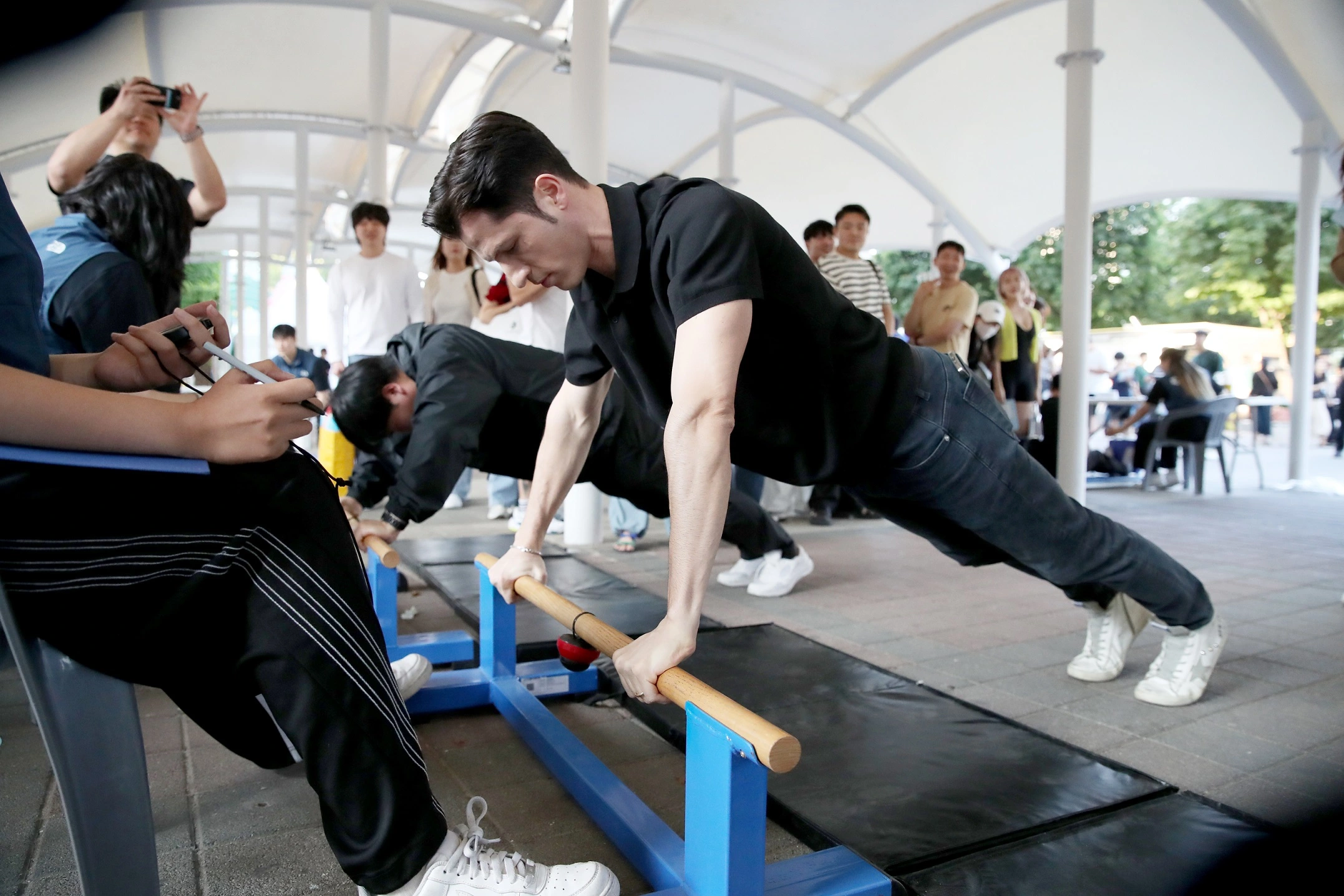 뚝섬 자양역 제2회 쉬엄쉬엄 한강 3종 축제 소개 사전 신청 방법 참가비 장소 초급자 상급자 코스 철인 서울시 체육회
