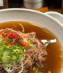 차돌양지쌀국수