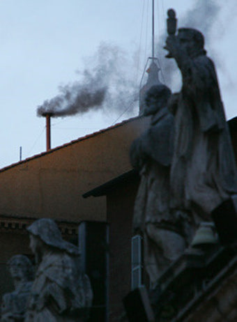 교황선출 콘클라베