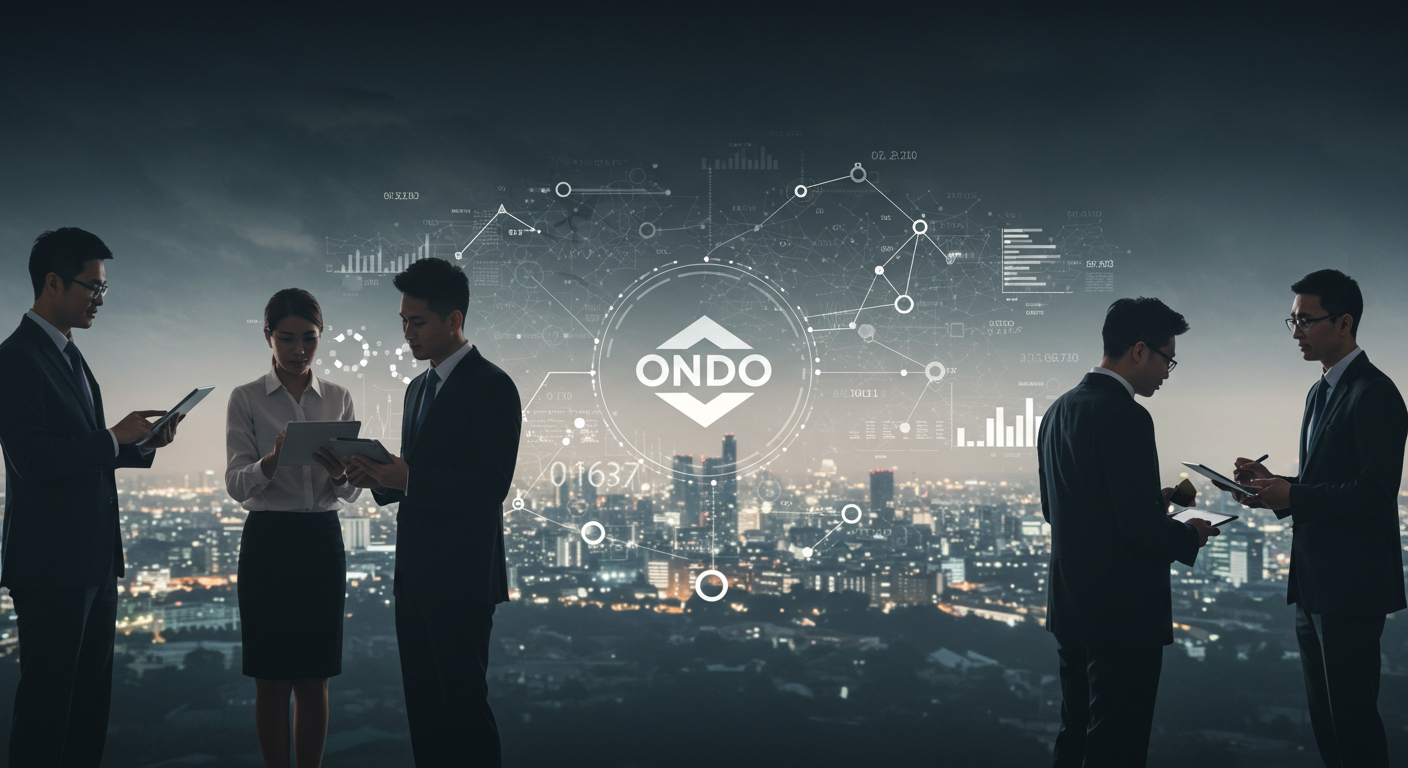 사람들이 서로 논의하고 있는 모습