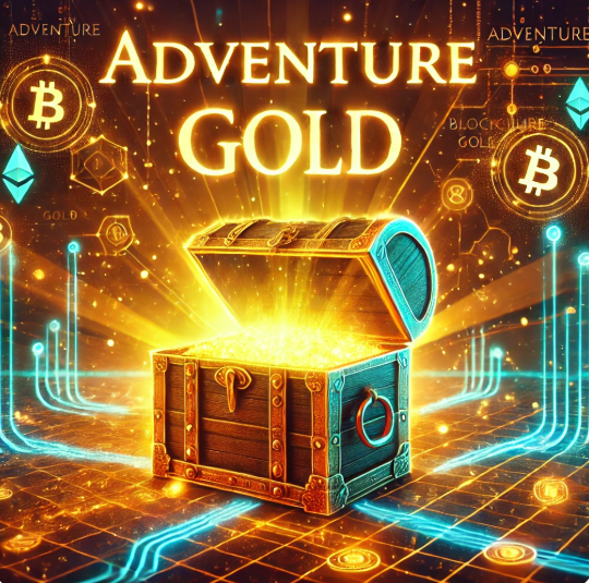 어드벤쳐 골드 사진