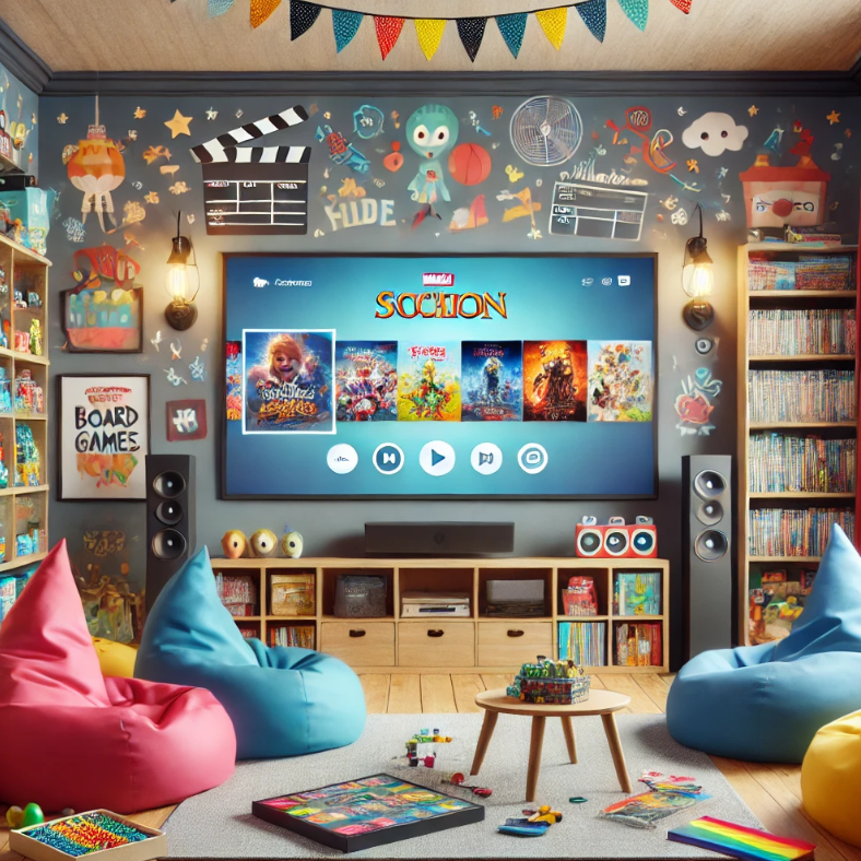 홈시어터 관련 사진