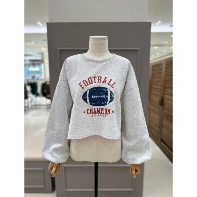 러브앤쇼 홈플러스몰02 풋볼 프린팅 티셔츠 LCDJGTS12