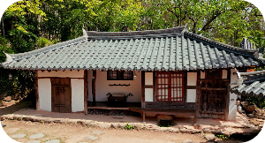 쌍산재 건너채 이미지 출처: 쌍산재 홈페이지