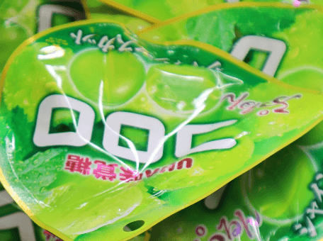 오사카 돈키호테 코로로 젤리 포도