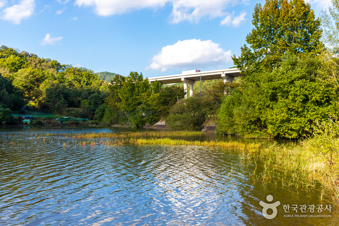 구미 가볼만한곳: 오로저수지