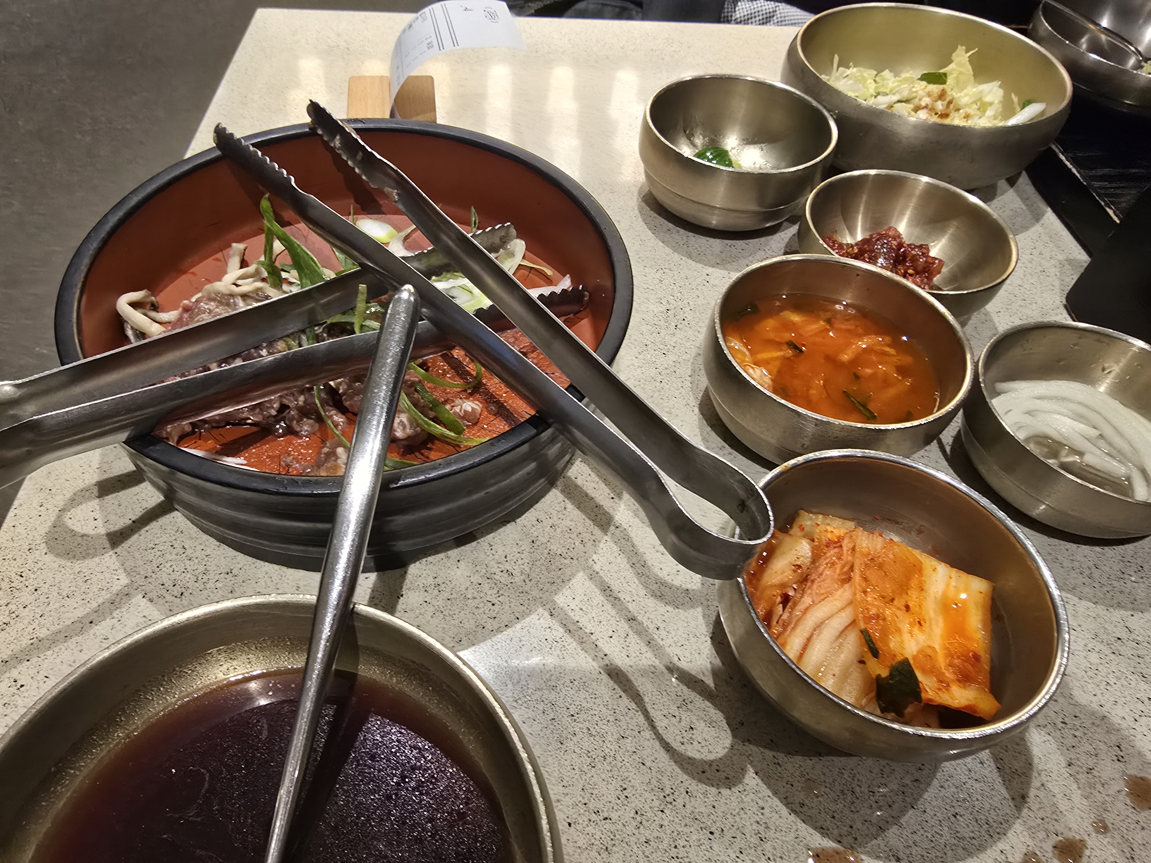 한일관 불고기