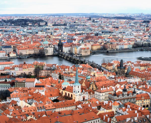 동유럽 여행시 준비물