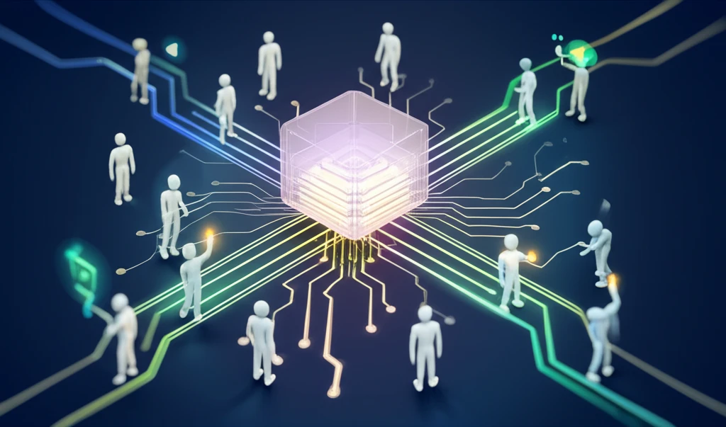 최신 주행 환경처럼 기업 운영을 최적..