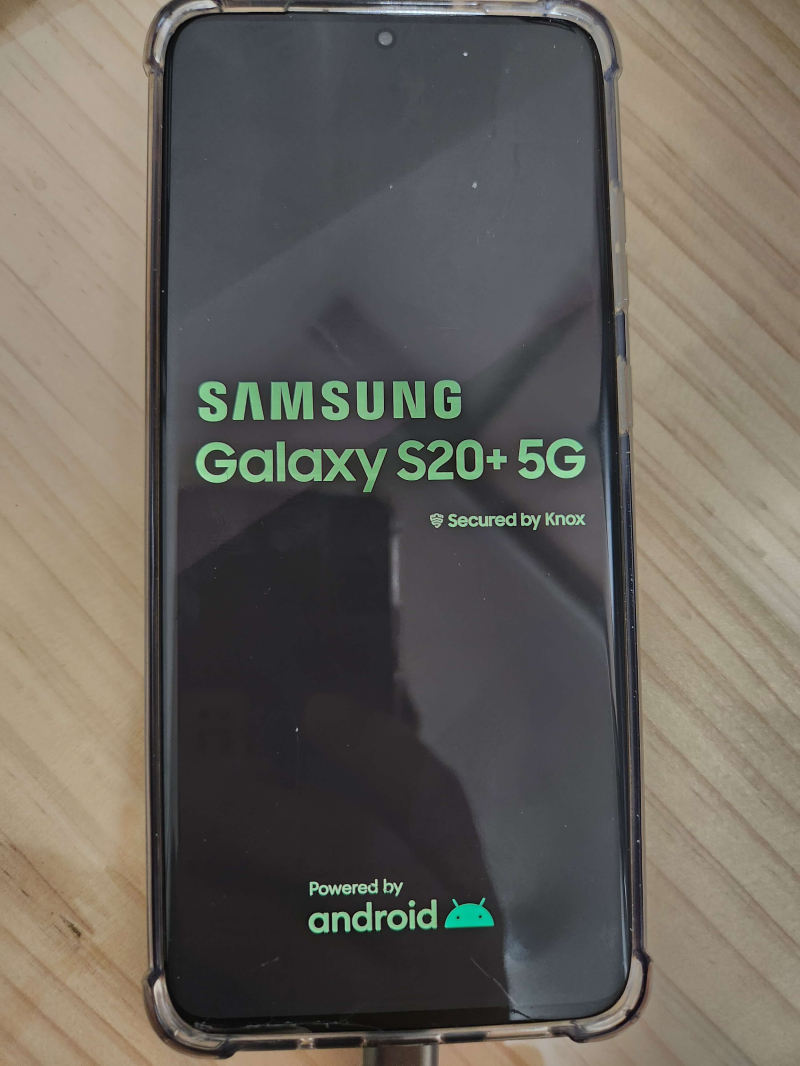 갤럭시 S22플러스 S급 중고폰 구매 후기 뉴퍼마켓 녹조현상