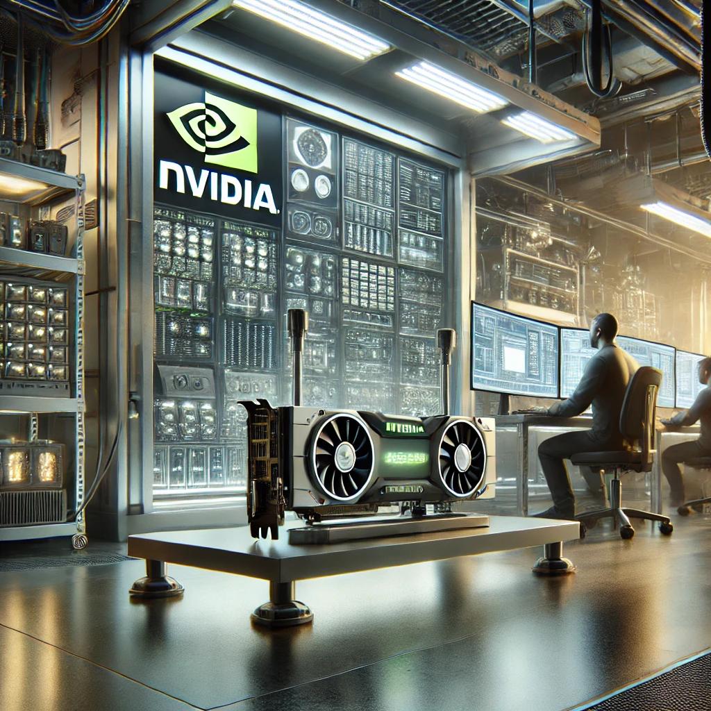 엔비디아 테스트