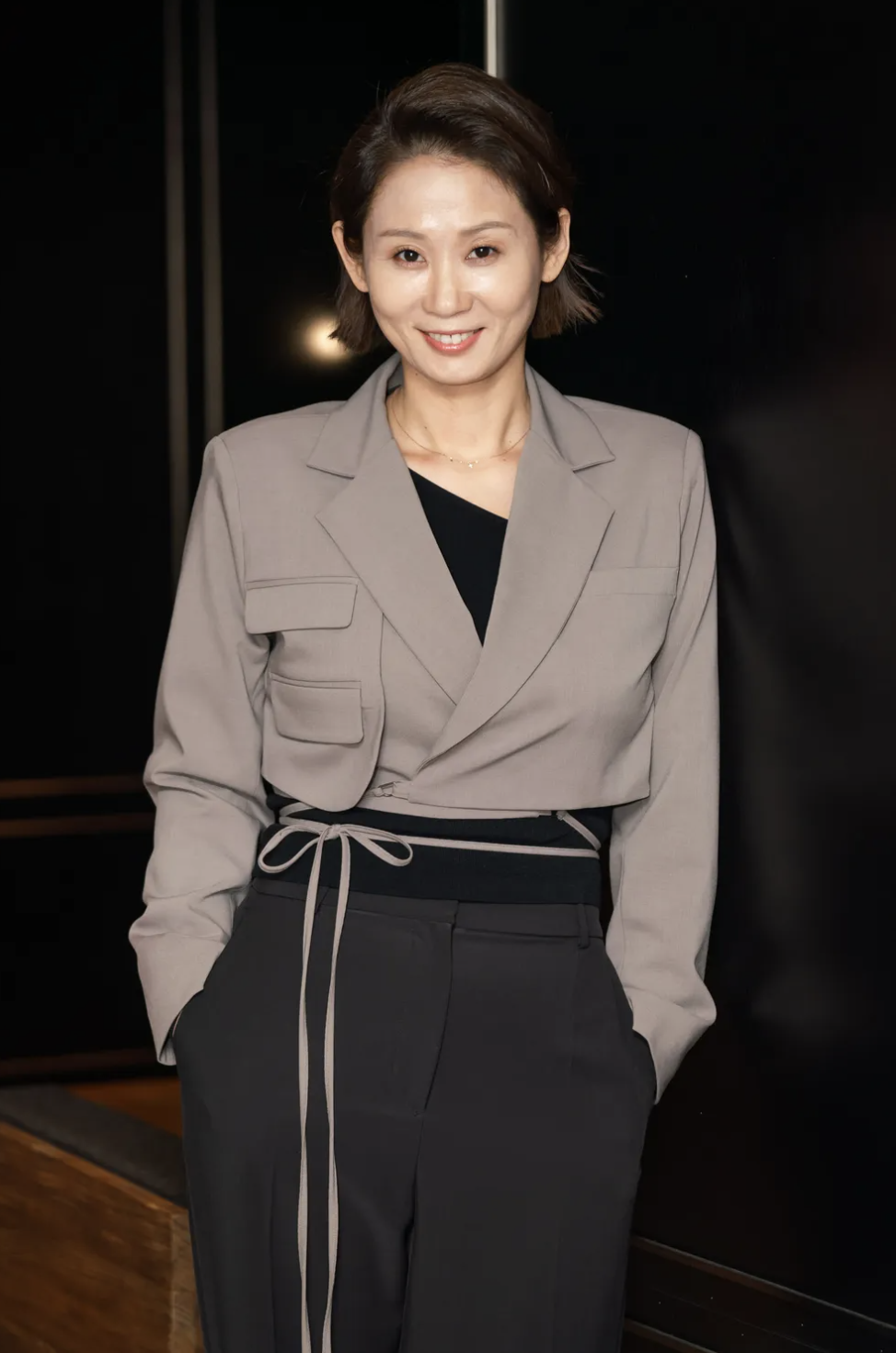 배우 김선영
