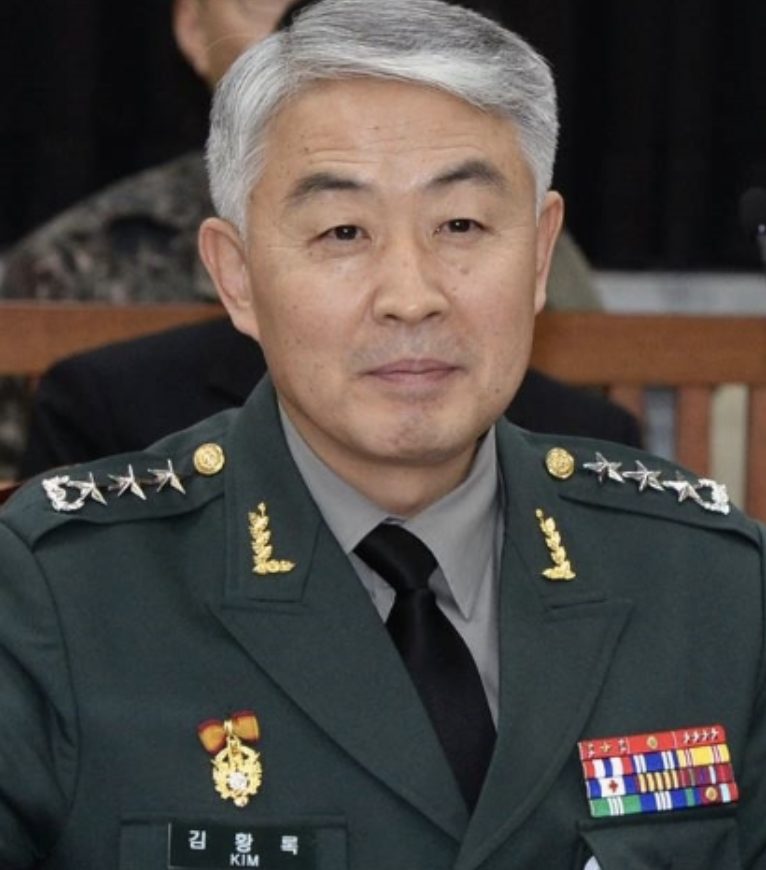 김황록 프로필