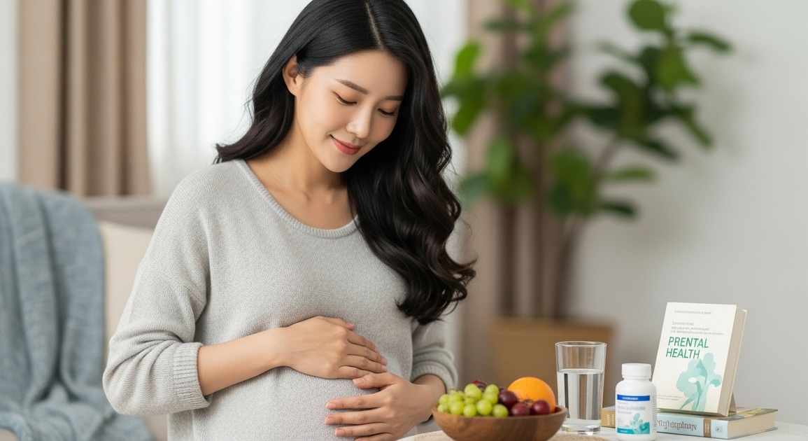 임신 초기 정서불안 관리법 &ndash; 마음 안정에 도움되는 습관 가이드