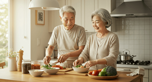 뇌경색에 좋은 음식 사진 11