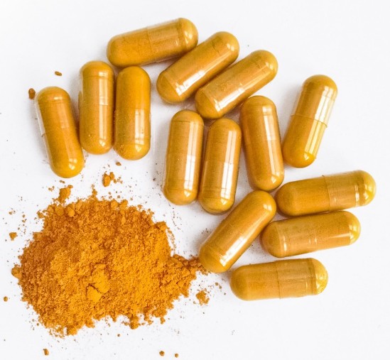 커큐민 효능과 부작용